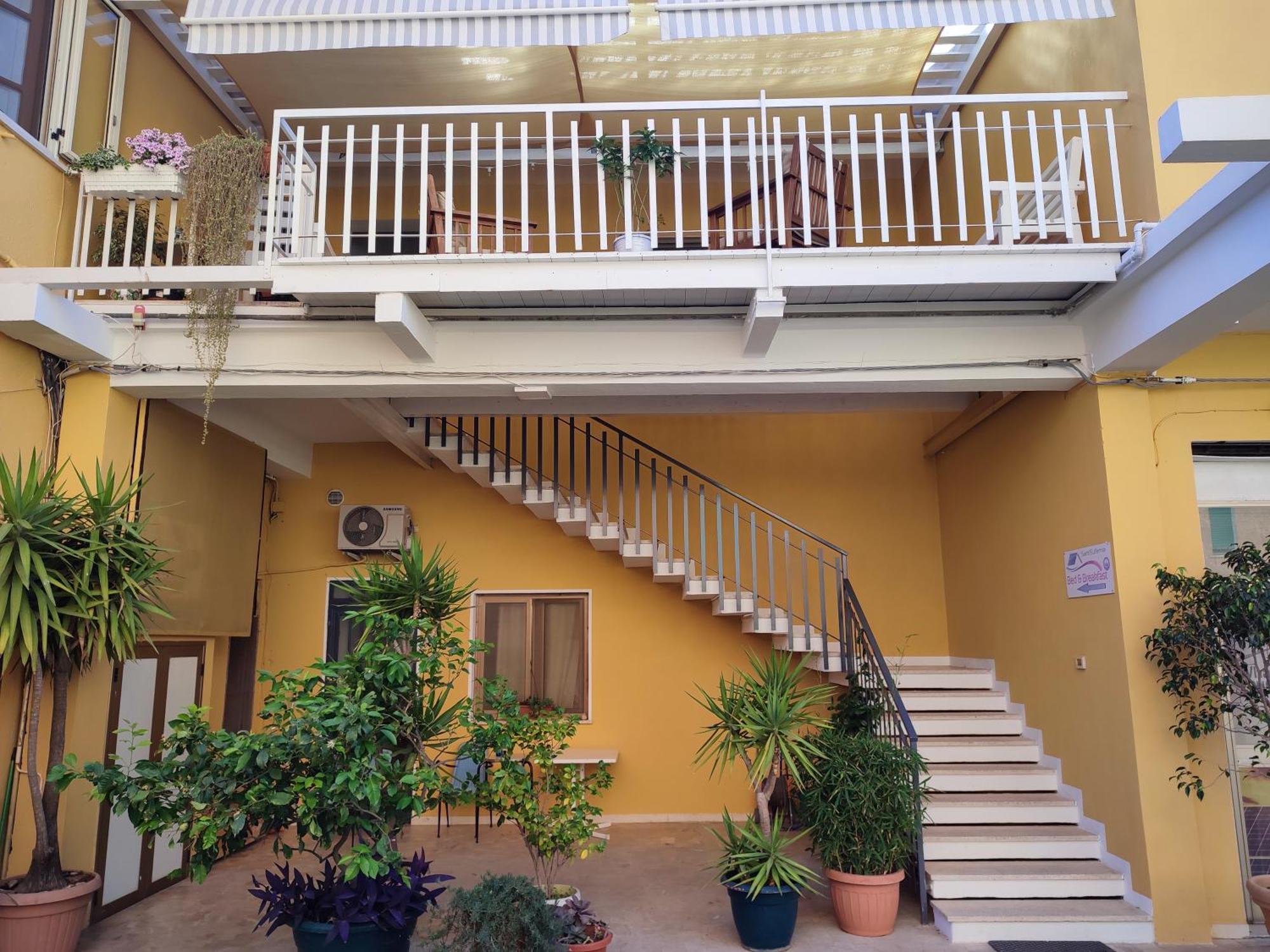 B&B Sant'Eufemia Lamezia Terme Exterior foto